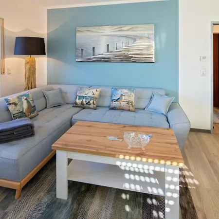 Apartment Moewenkoje Norddeich (Norden)