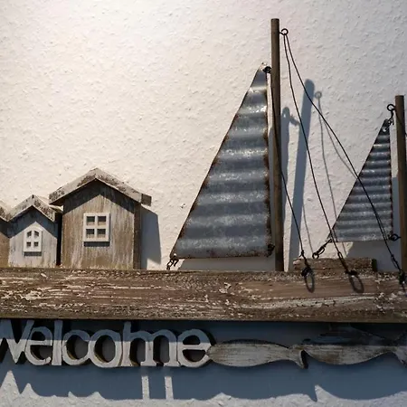 Apartment Moewenkoje Norddeich (Norden)