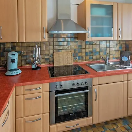 Apartment Moewenkoje