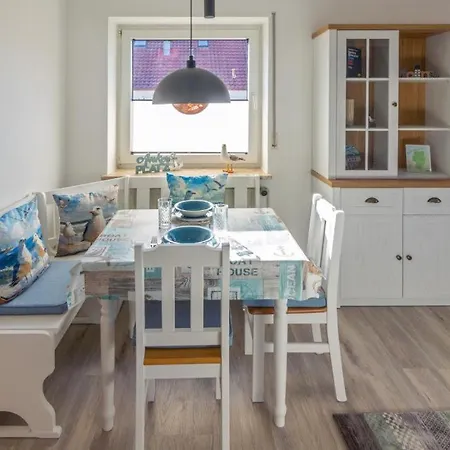 Apartment Moewenkoje Norddeich (Norden)