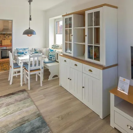 Apartmán Moewenkoje *