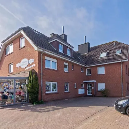 Moewenkoje Apartmán Norddeich (Norden)