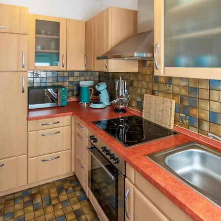 Apartmán Moewenkoje *