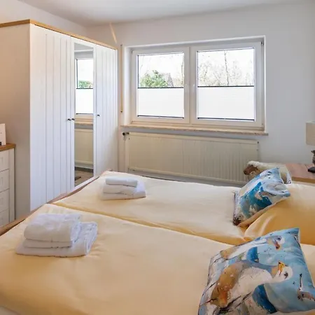 Moewenkoje Apartmán Norddeich (Norden)