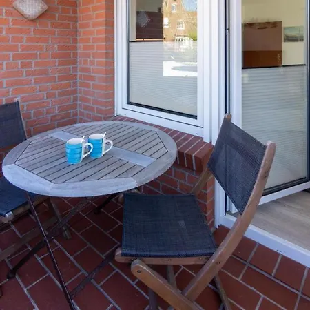 Apartmán Moewenkoje *