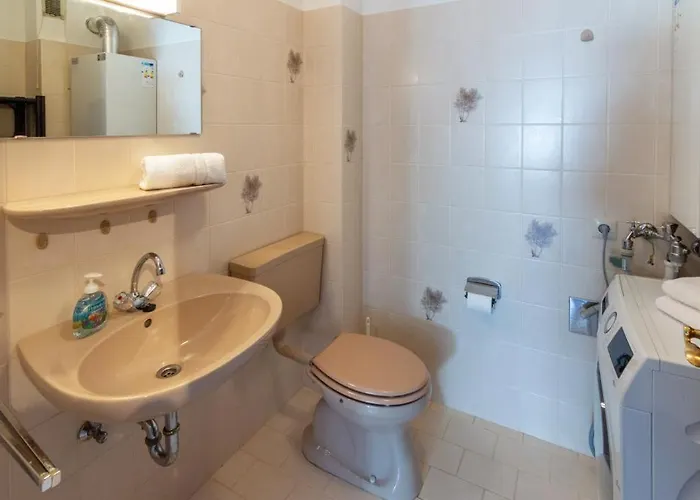 Lejlighed Moewenkoje *